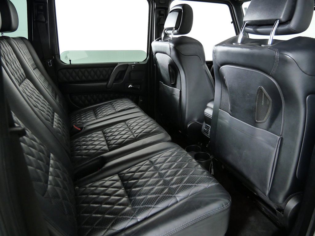 Thumbnail: 2016 Mercedes-Benz G-Class - 10
