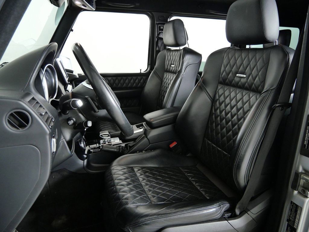 Thumbnail: 2016 Mercedes-Benz G-Class - 36