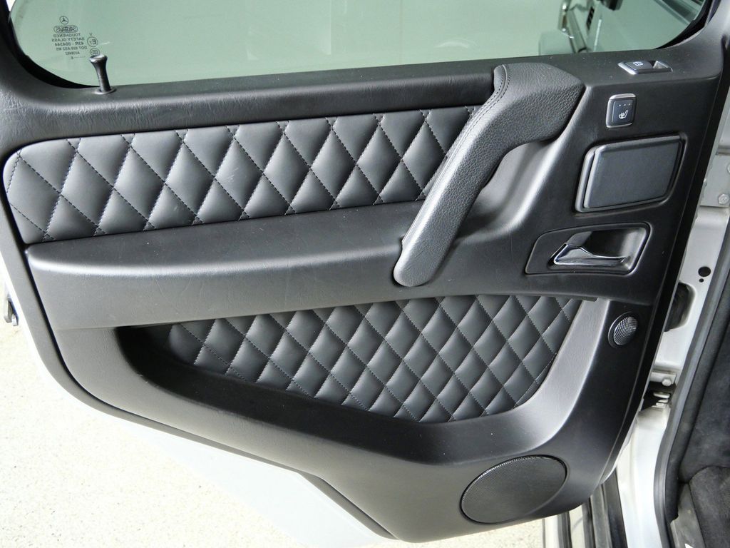 Thumbnail: 2016 Mercedes-Benz G-Class - 32