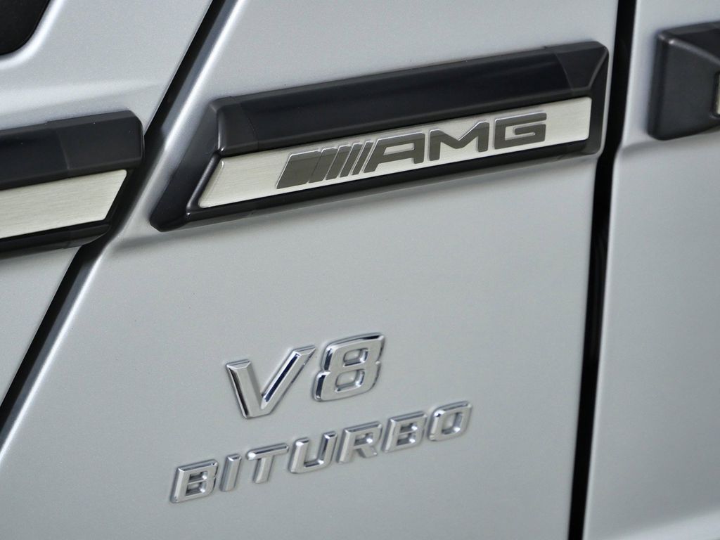 Thumbnail: 2016 Mercedes-Benz G-Class - 5