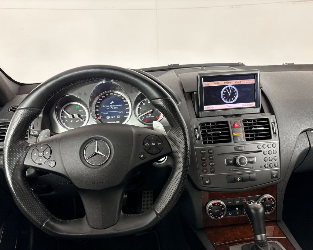 Thumbnail: 2011 Mercedes-Benz C-Class - 2