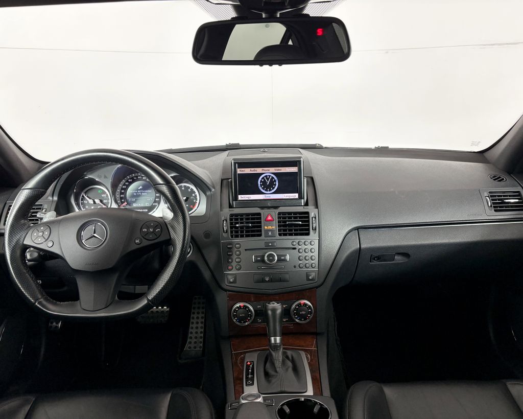 Thumbnail: 2011 Mercedes-Benz C-Class - 6