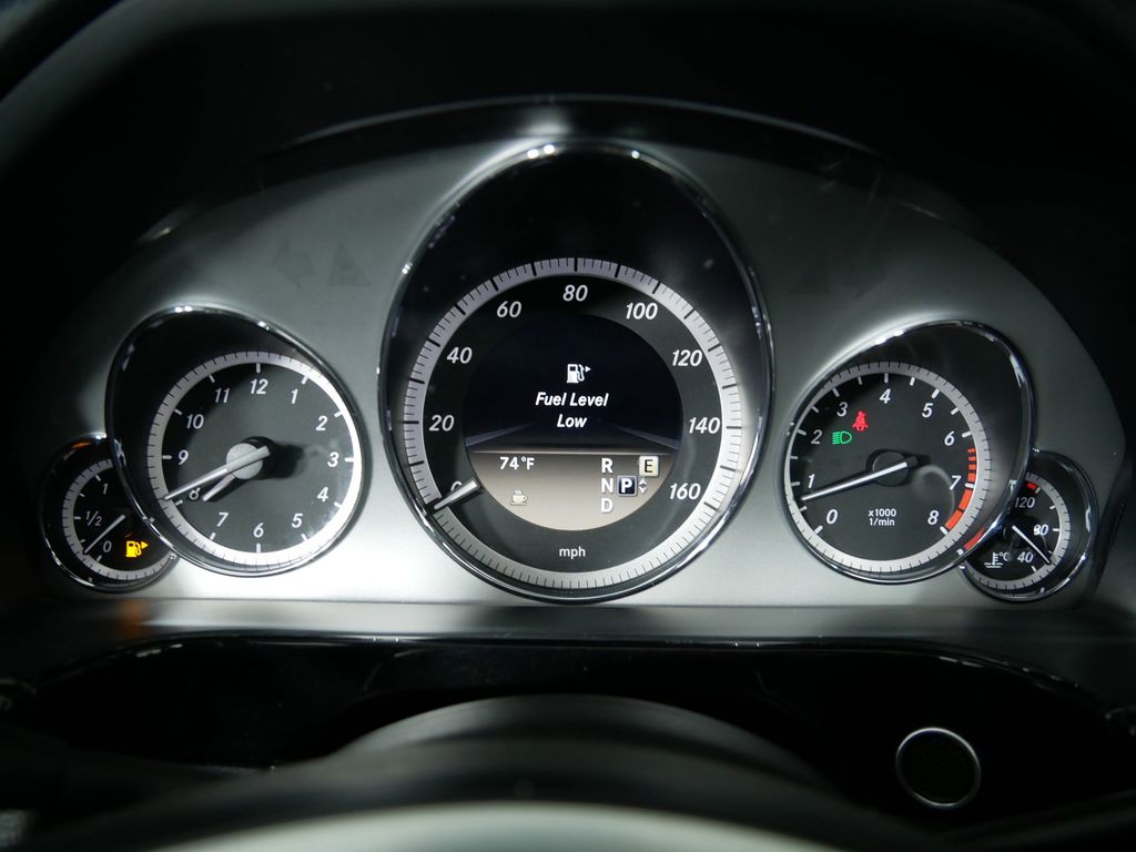 2012 Mercedes-Benz E-Class E 350 14