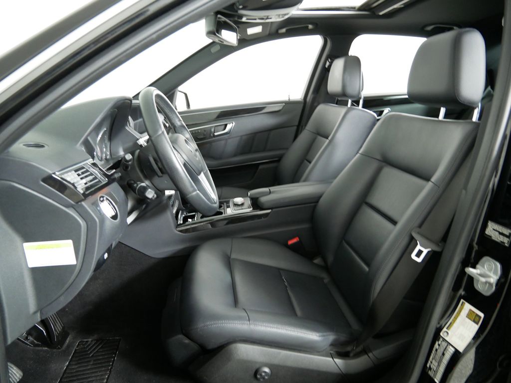 2012 Mercedes-Benz E-Class E 350 34