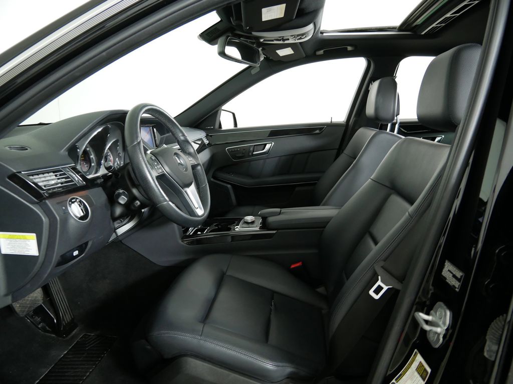 2012 Mercedes-Benz E-Class E 350 33