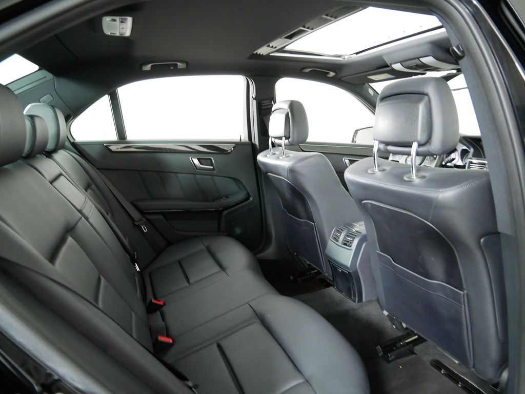 2012 Mercedes-Benz E-Class E 350 11