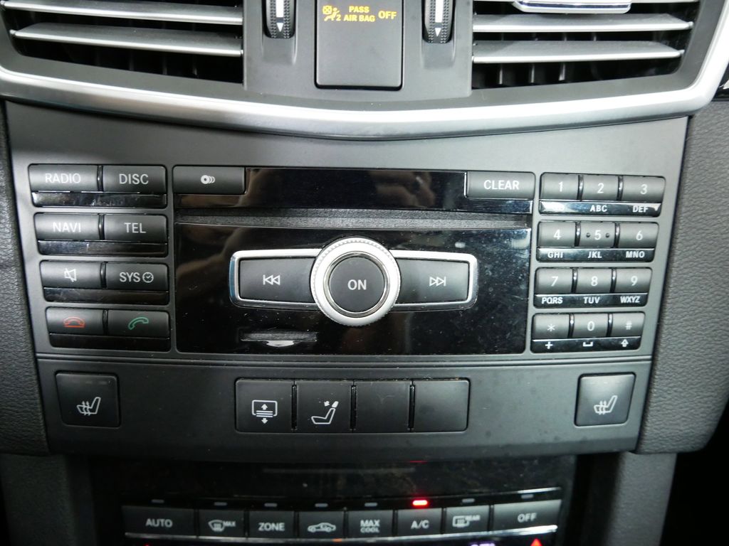 2012 Mercedes-Benz E-Class E 350 47