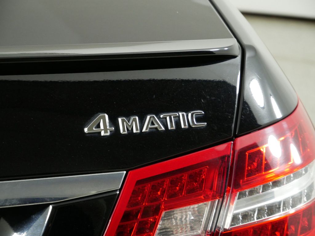 2012 Mercedes-Benz E-Class E 350 22