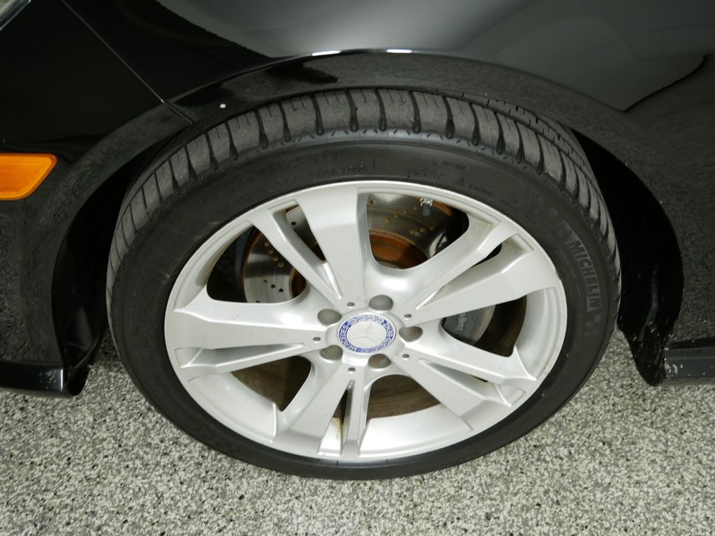 2012 Mercedes-Benz E-Class E 350 8
