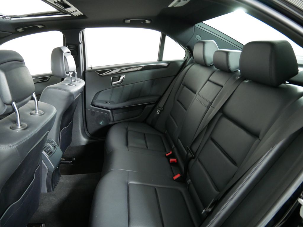 2012 Mercedes-Benz E-Class E 350 32