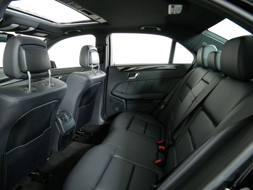 2012 Mercedes-Benz E-Class E 350 31