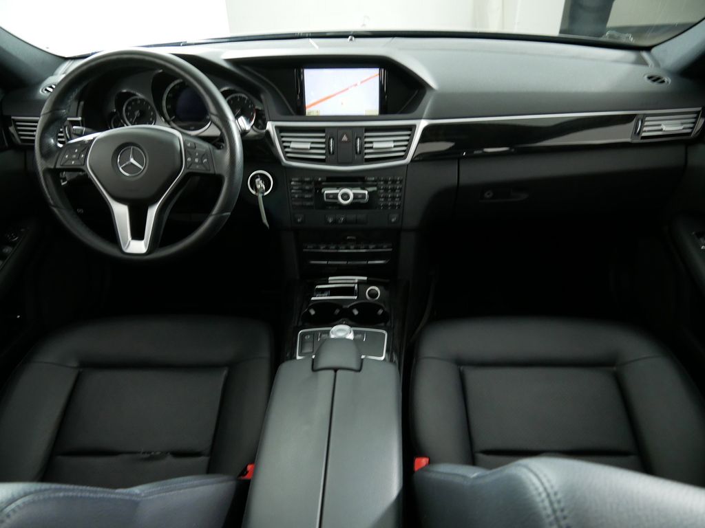 2012 Mercedes-Benz E-Class E 350 2