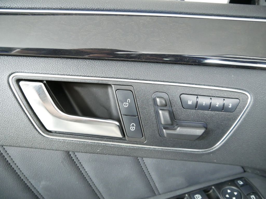 2012 Mercedes-Benz E-Class E 350 36
