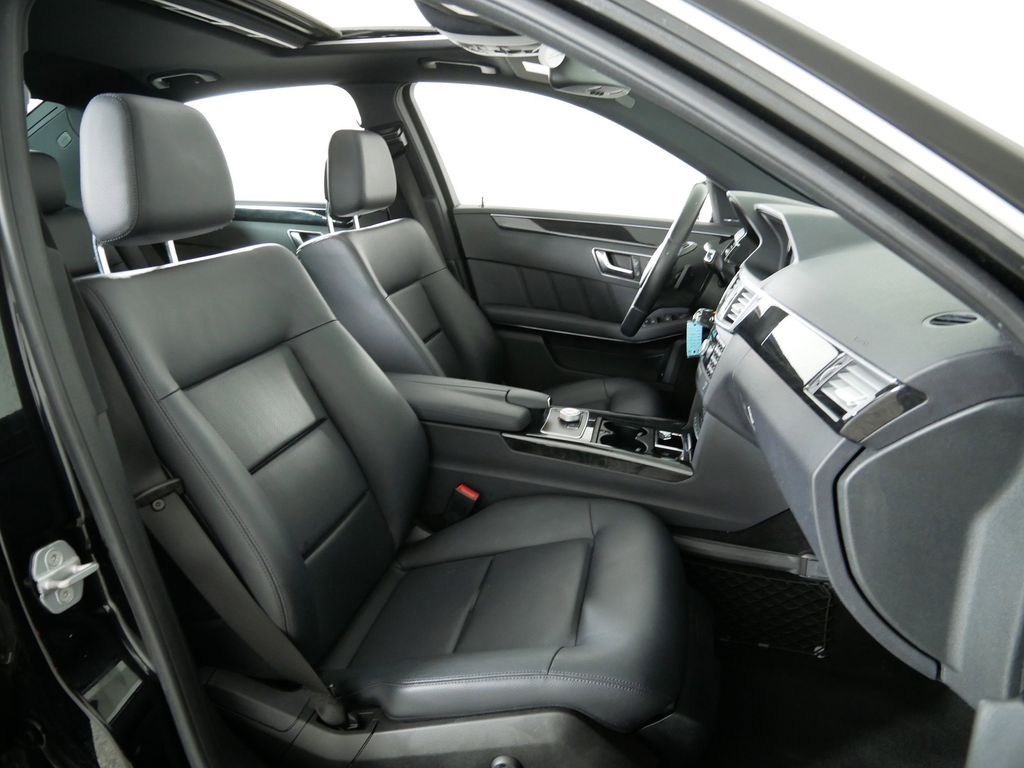 2012 Mercedes-Benz E-Class E 350 28