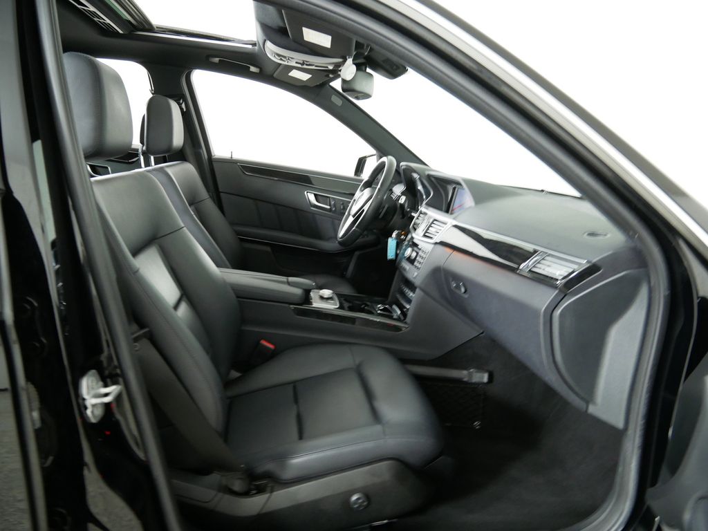 2012 Mercedes-Benz E-Class E 350 10