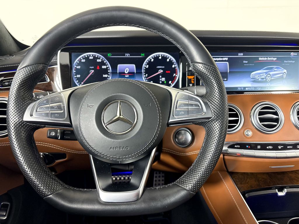 Thumbnail: 2017 Mercedes-Benz S-Class - 2