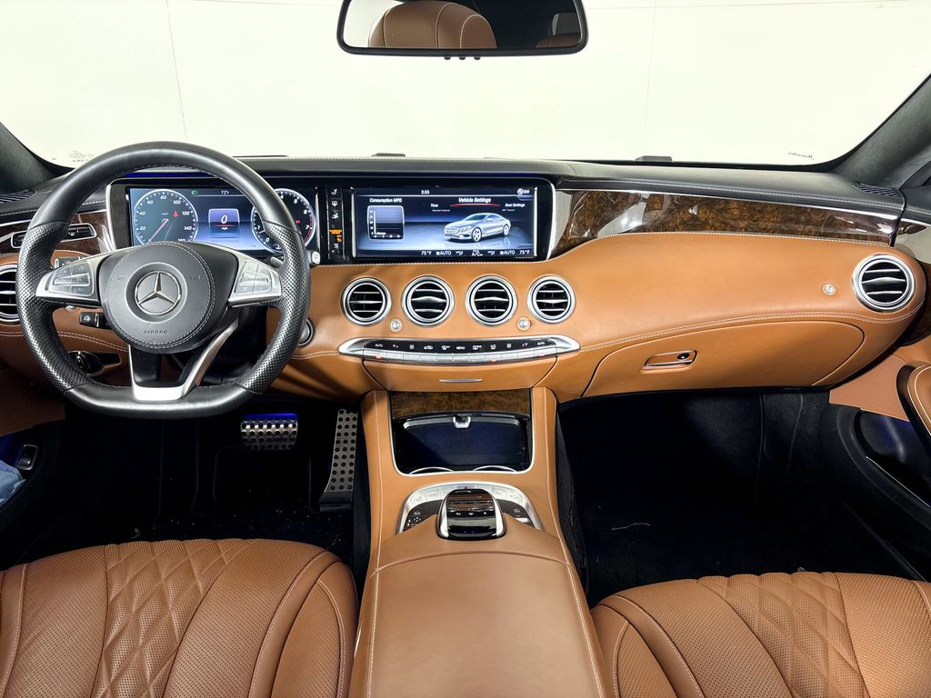 Thumbnail: 2017 Mercedes-Benz S-Class - 7