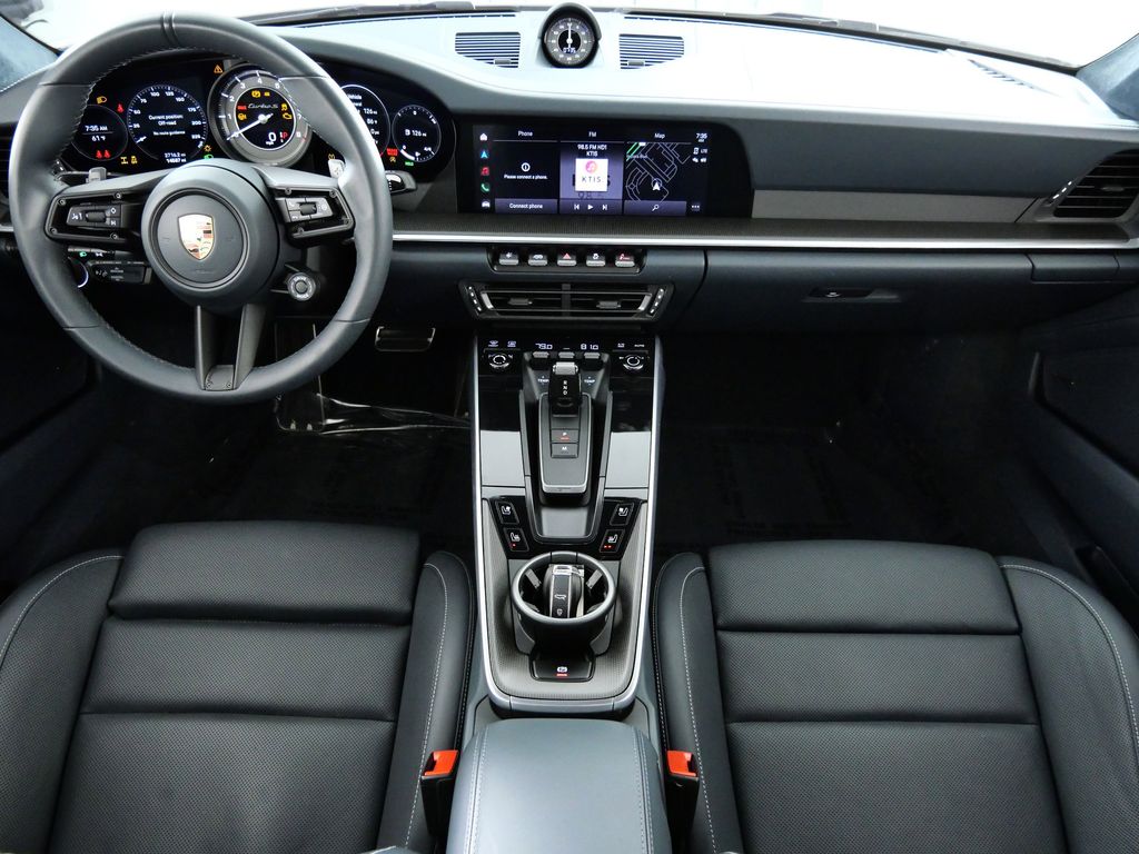 Thumbnail: 2023 Porsche 911 - 2