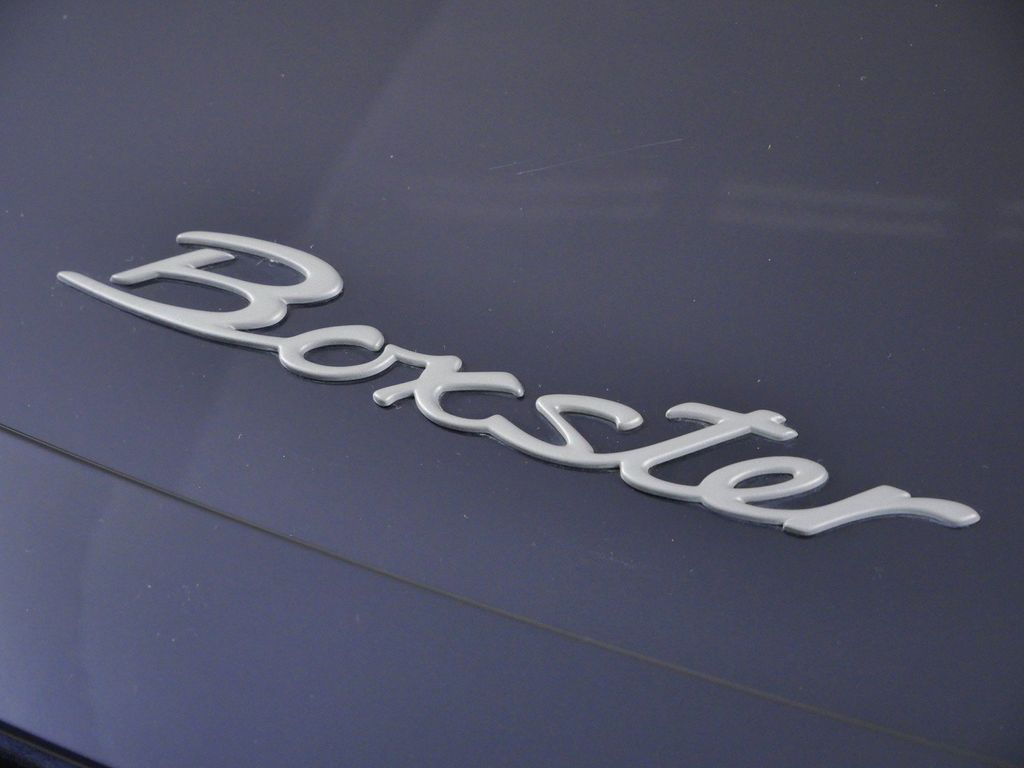 Thumbnail: 2008 Porsche Boxster - 22