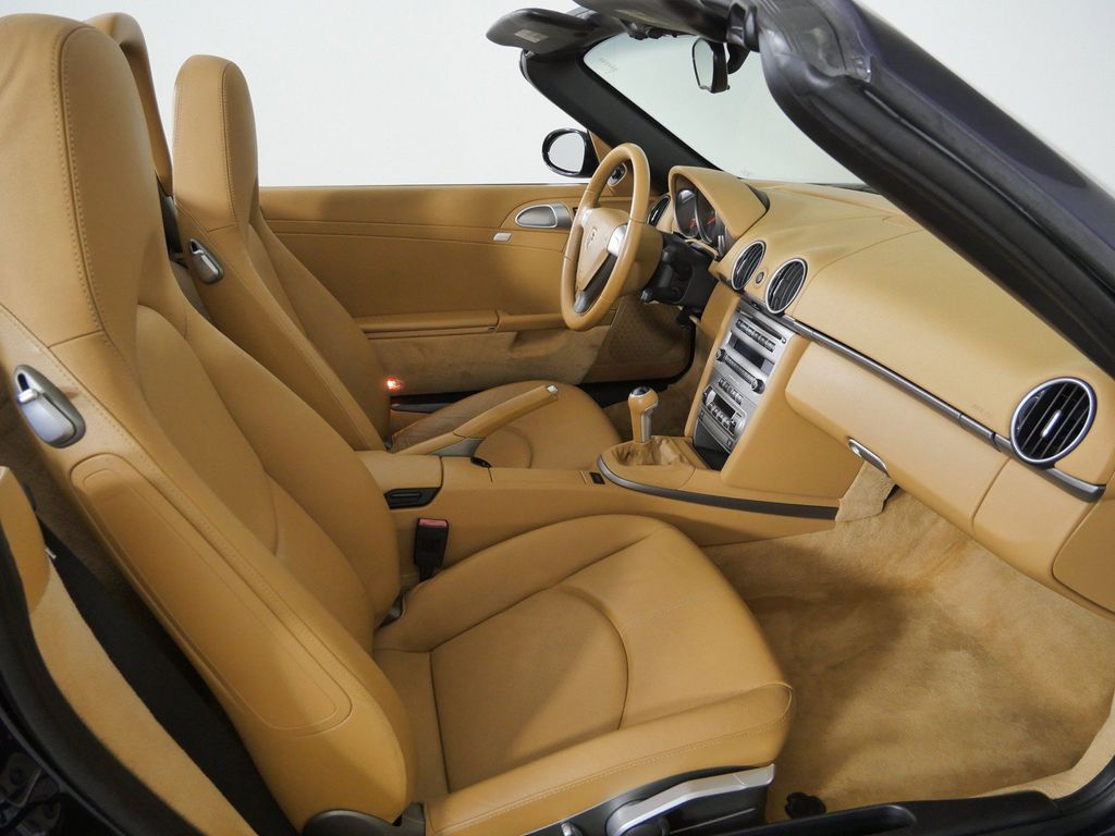 Thumbnail: 2008 Porsche Boxster - 8
