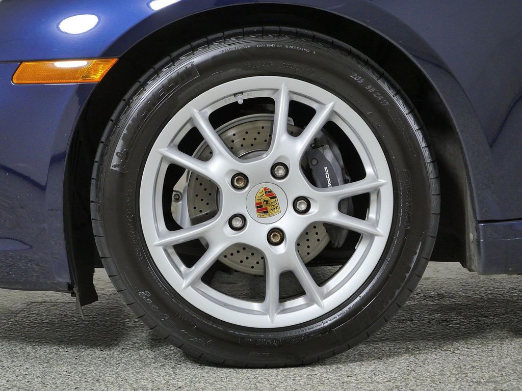 Thumbnail: 2008 Porsche Boxster - 7