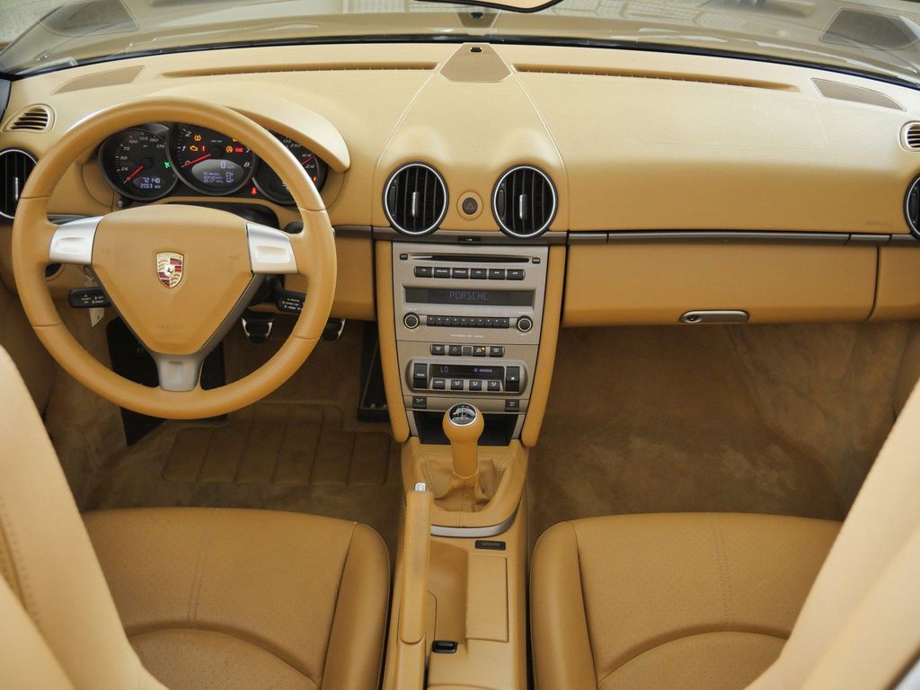 Thumbnail: 2008 Porsche Boxster - 2