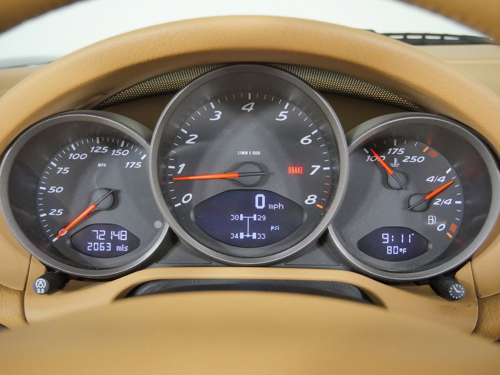 Thumbnail: 2008 Porsche Boxster - 53