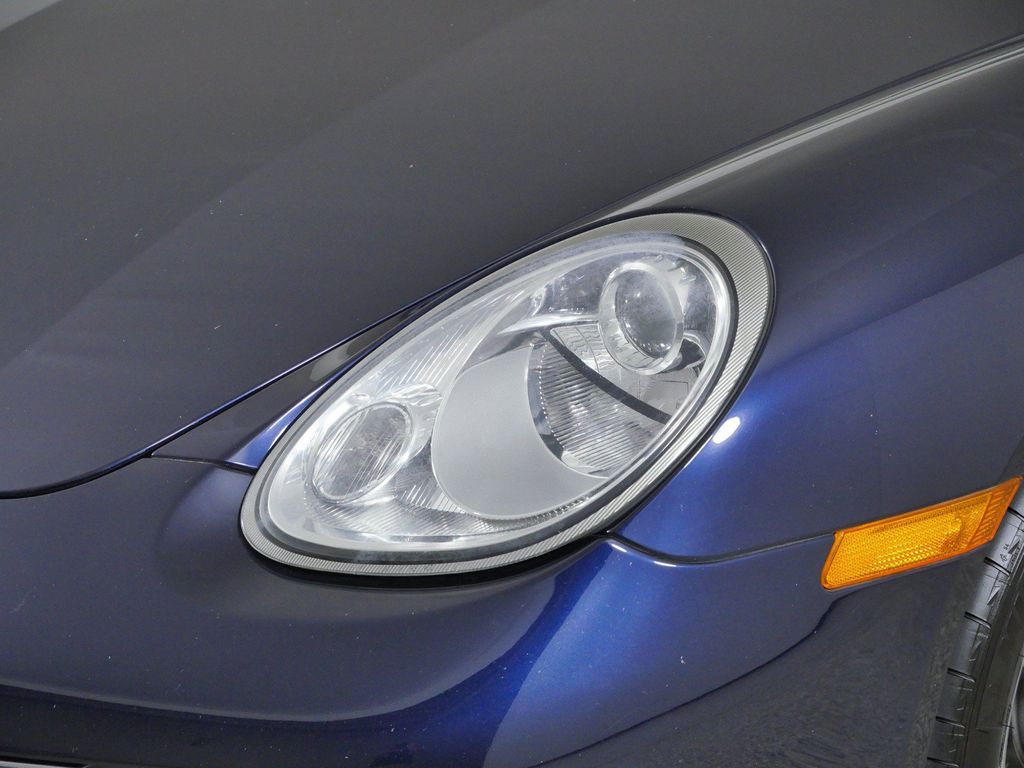 Thumbnail: 2008 Porsche Boxster - 16