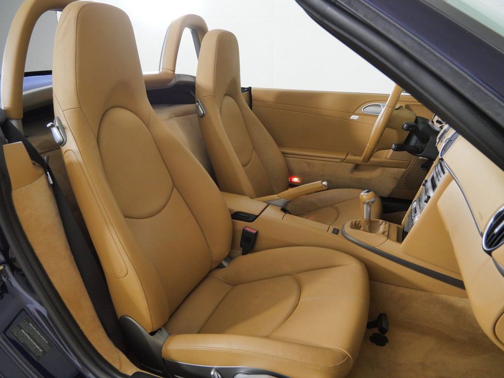Thumbnail: 2008 Porsche Boxster - 9