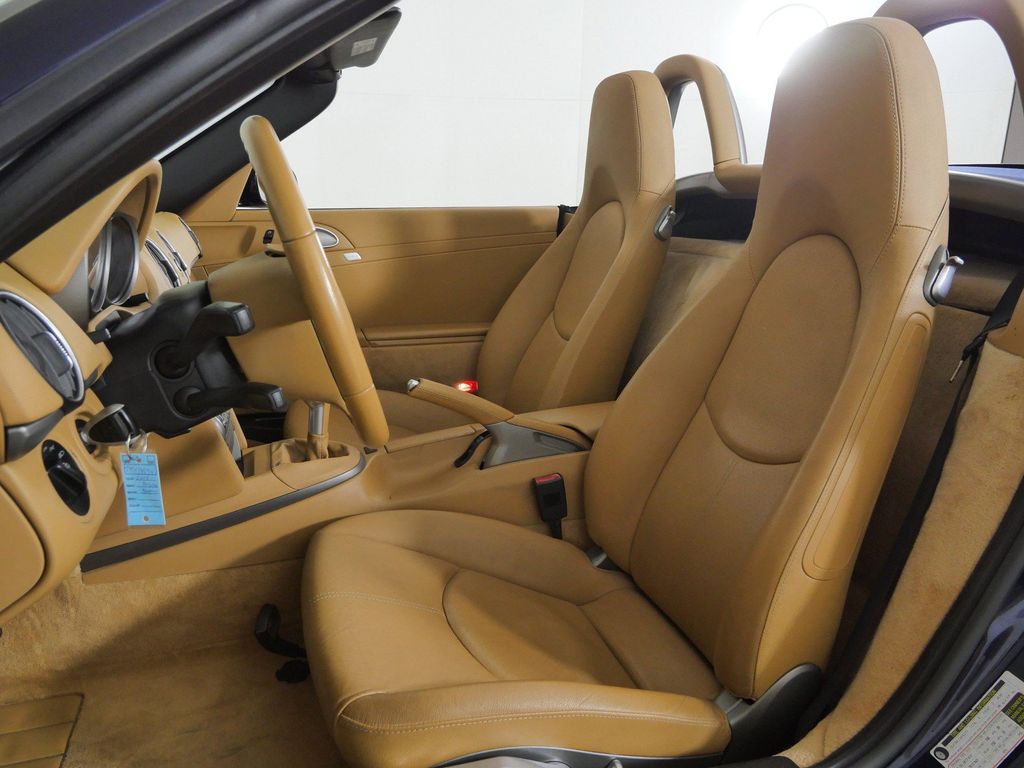 Thumbnail: 2008 Porsche Boxster - 31
