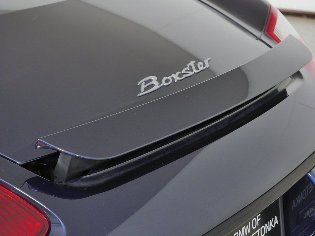 Thumbnail: 2008 Porsche Boxster - 25