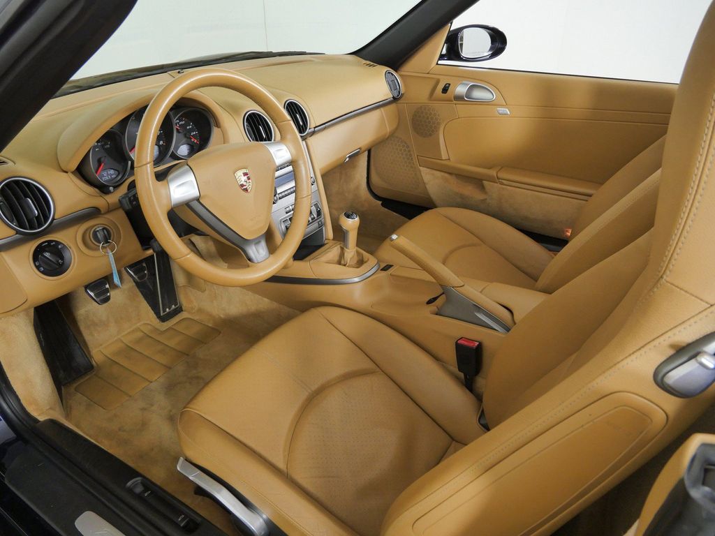 Thumbnail: 2008 Porsche Boxster - 30