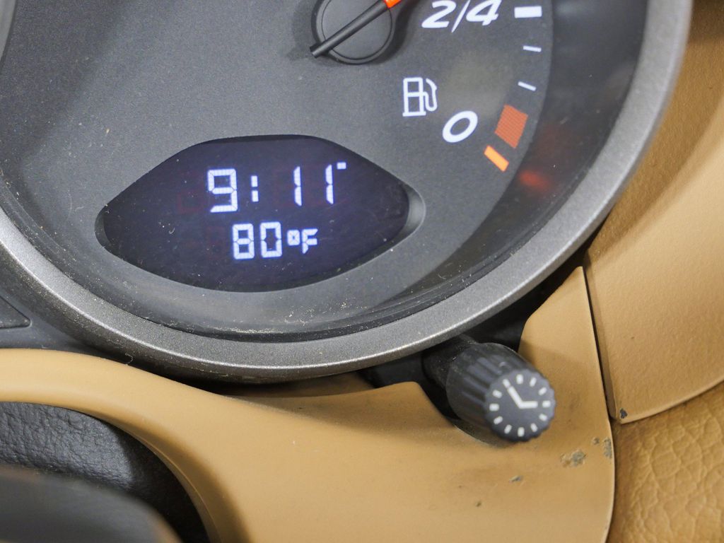 Thumbnail: 2008 Porsche Boxster - 52