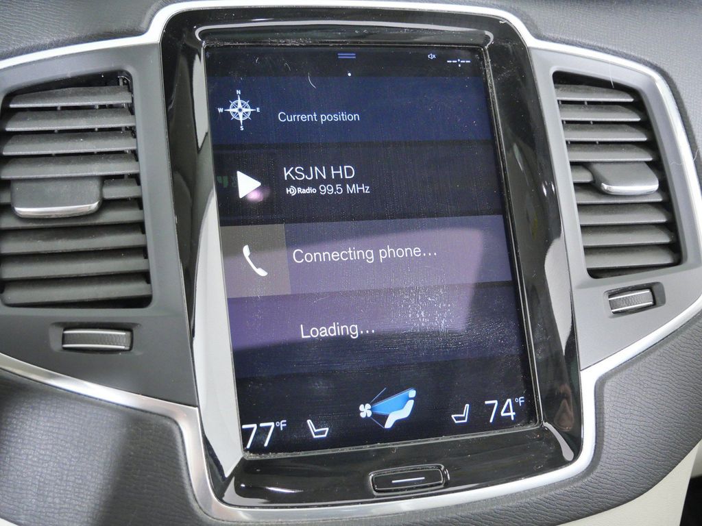 Thumbnail: 2022 Volvo XC90 - 12