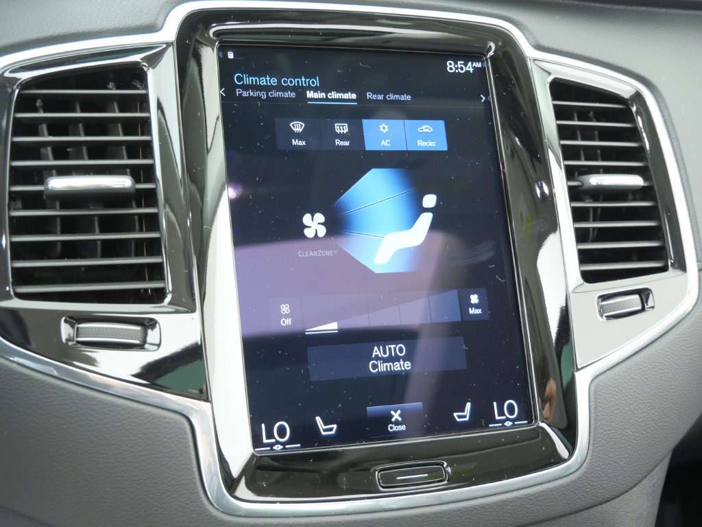 Thumbnail: 2020 Volvo XC90 - 47