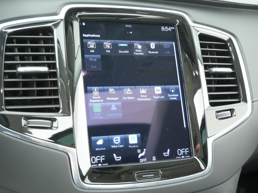 Thumbnail: 2020 Volvo XC90 - 46