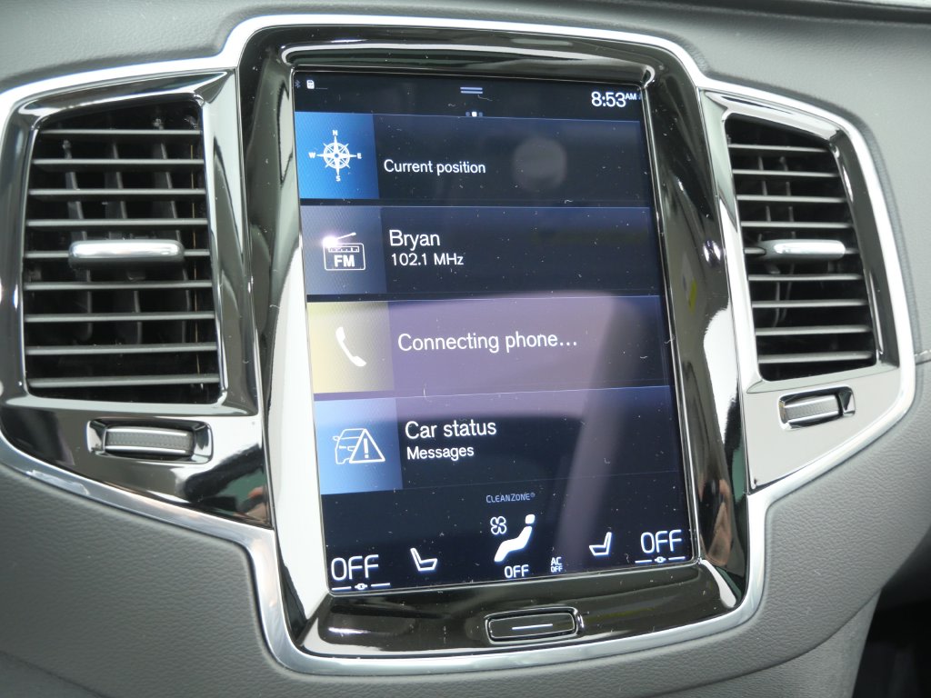 Thumbnail: 2020 Volvo XC90 - 12