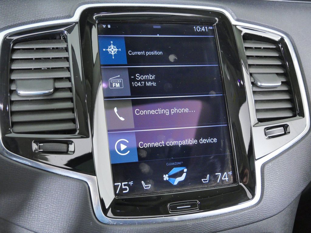 Thumbnail: 2021 Volvo XC90 - 12