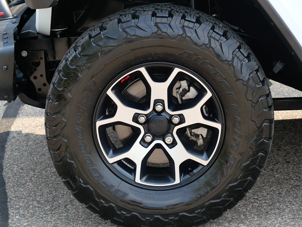Thumbnail: 2021 Jeep Wrangler - 5