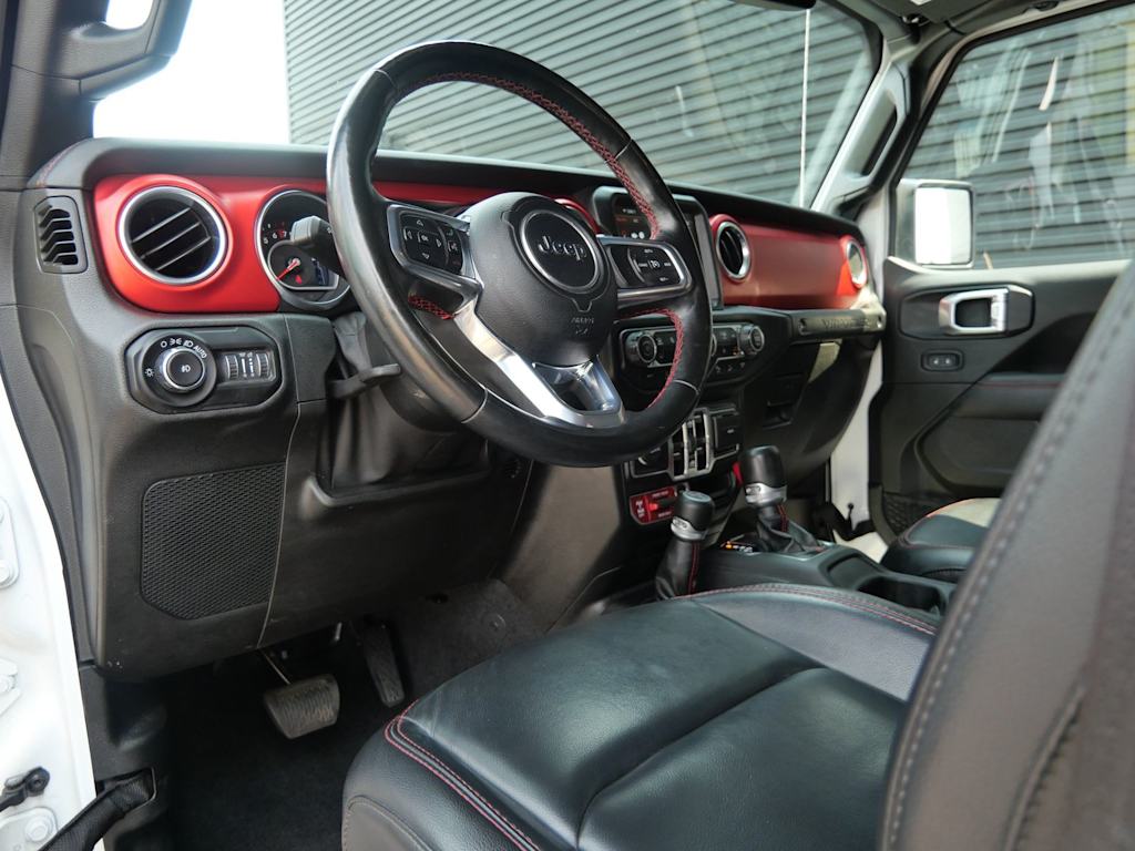 Thumbnail: 2021 Jeep Wrangler - 2
