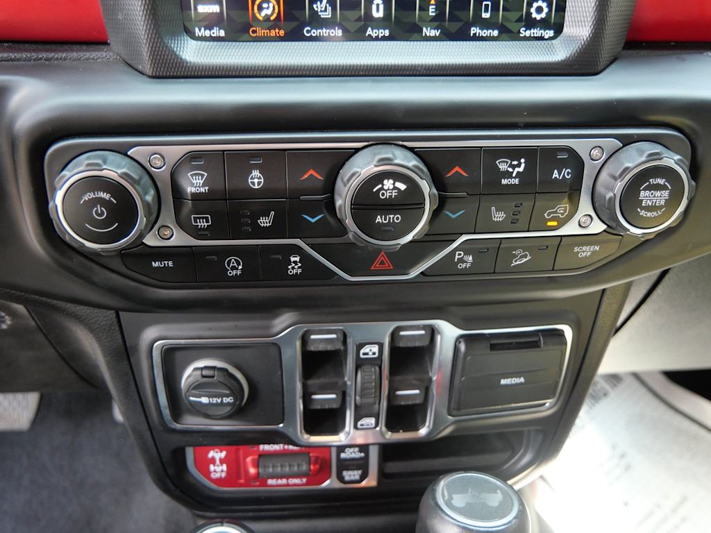 Thumbnail: 2021 Jeep Wrangler - 19