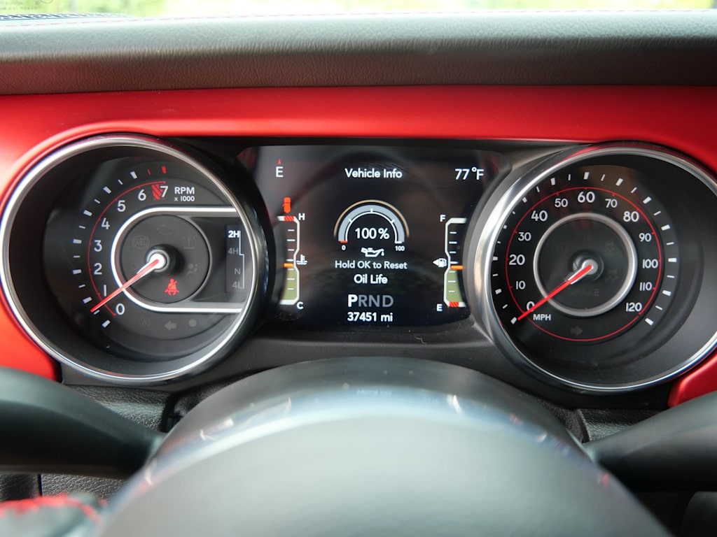 Thumbnail: 2021 Jeep Wrangler - 10