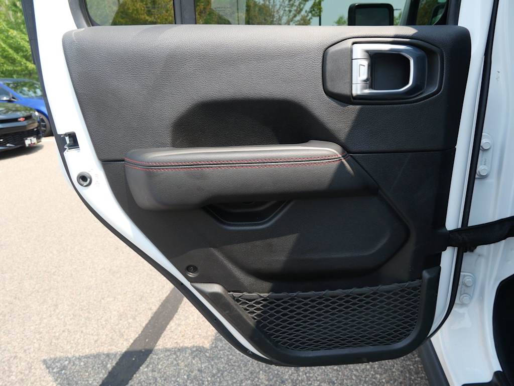 Thumbnail: 2021 Jeep Wrangler - 15