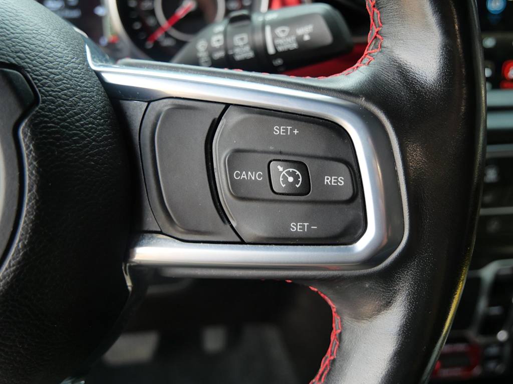 Thumbnail: 2021 Jeep Wrangler - 22