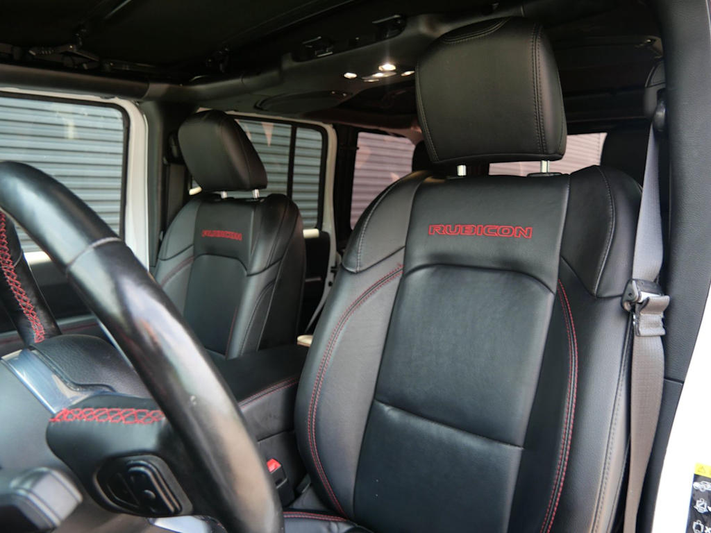 Thumbnail: 2021 Jeep Wrangler - 6