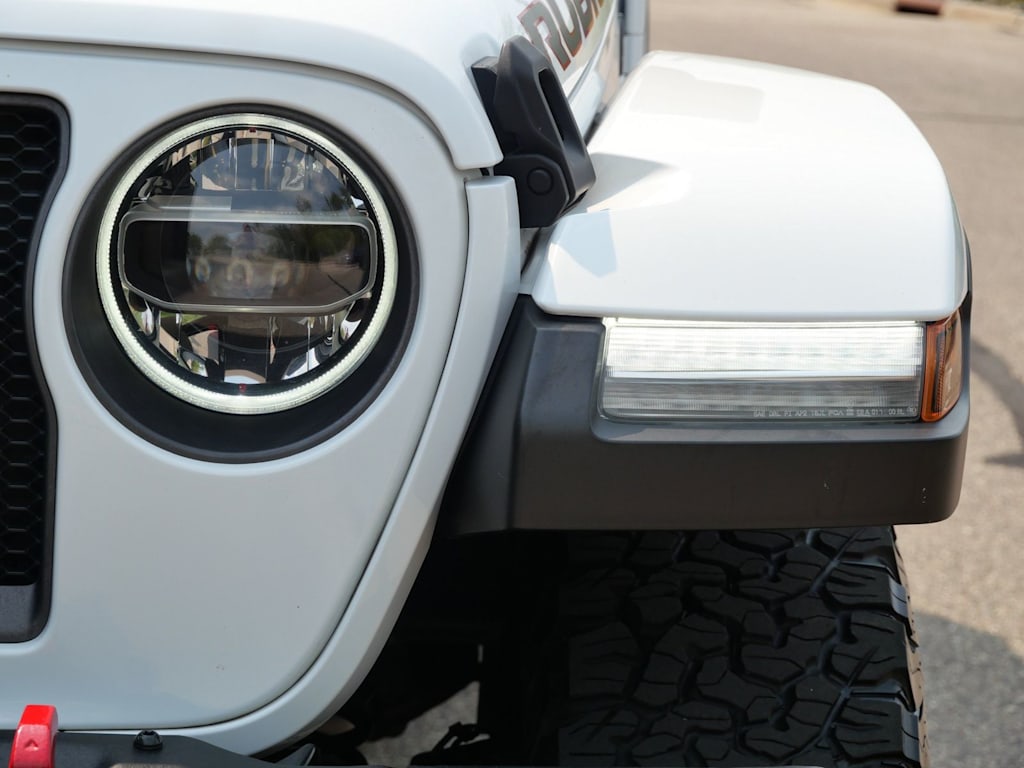 Thumbnail: 2021 Jeep Wrangler - 11
