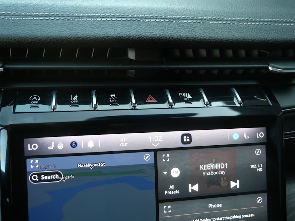 Thumbnail: 2021 Jeep Grand Cherokee L - 22