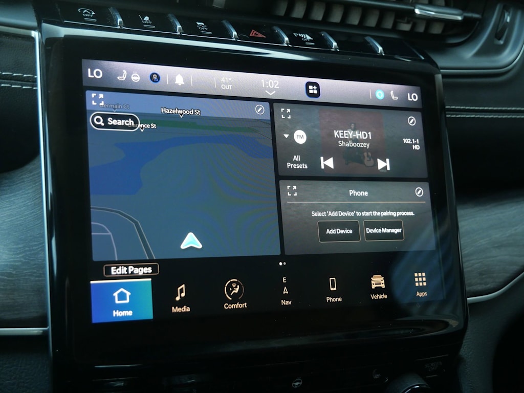 Thumbnail: 2021 Jeep Grand Cherokee L - 20
