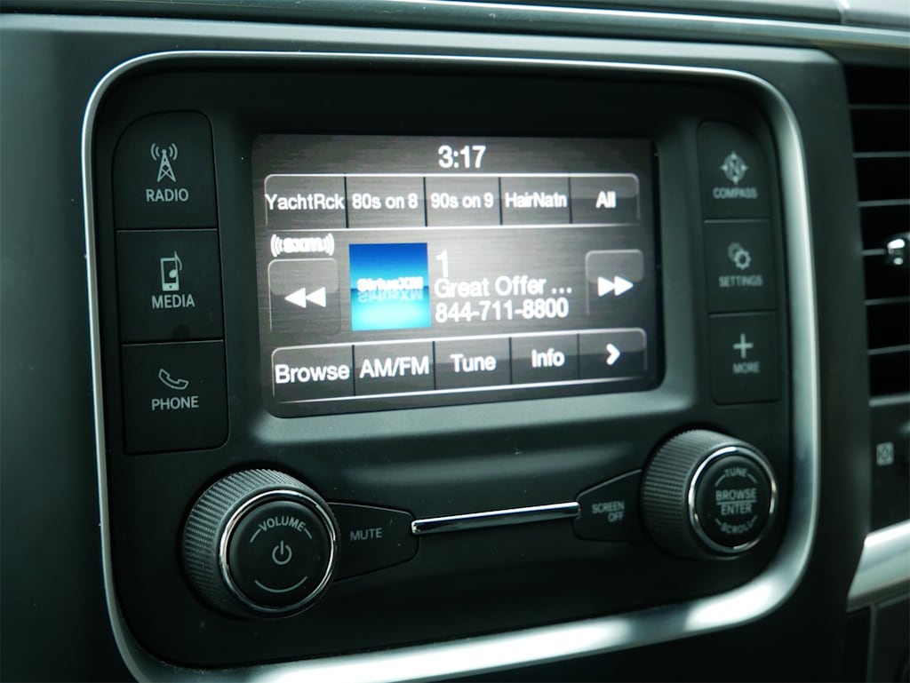 Thumbnail: 2022 RAM 1500 - 12