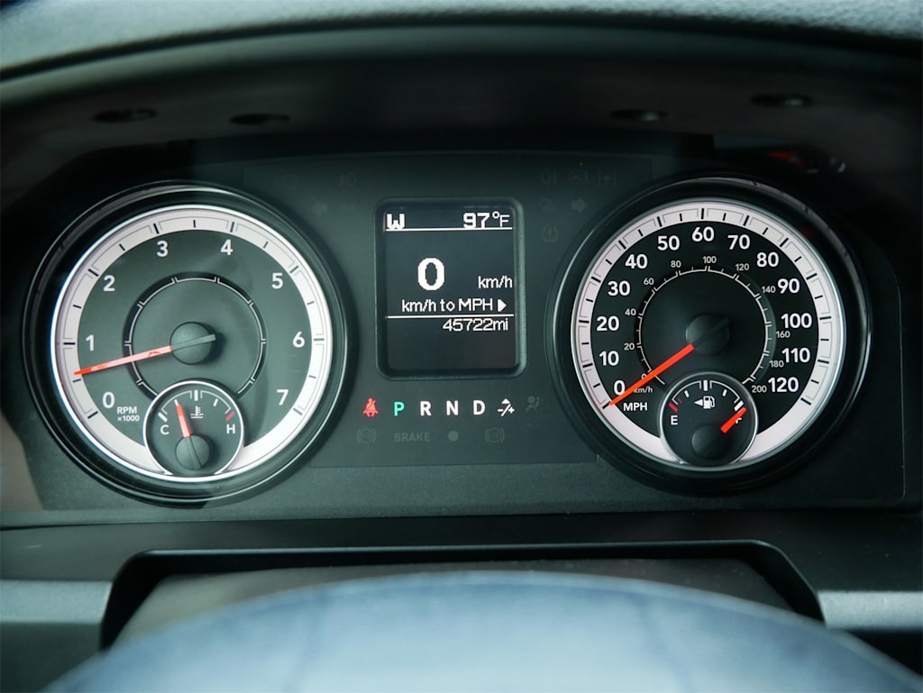 Thumbnail: 2022 RAM 1500 - 13